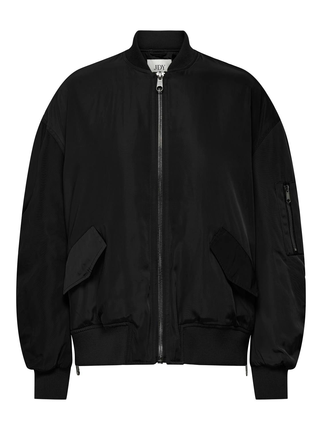 Firefly bomber black - JDY