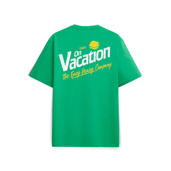 Lemonade t-shirt mint leaf - On vacation