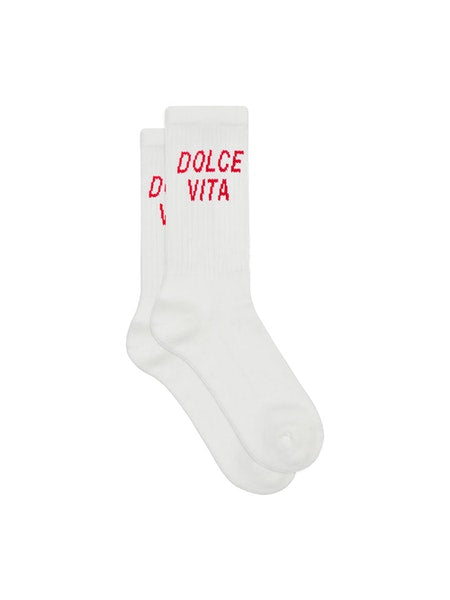 Dolce vita t-shirt white - On vacation