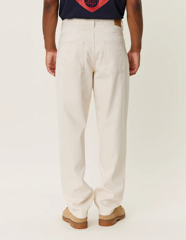 Ryder pants ivory - Les Deux