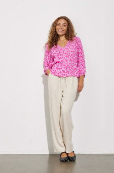 Antoni blouse soccora print - mbyM