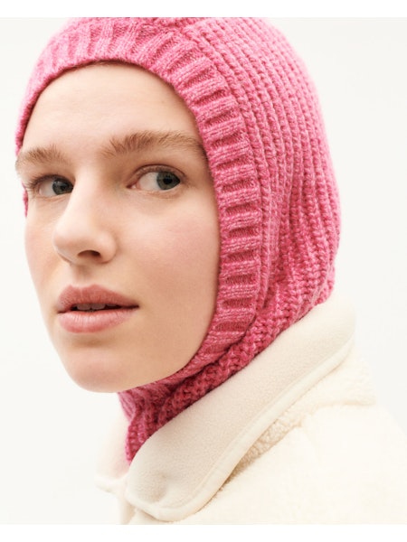 Jude balaclava pink - Thinking Mu