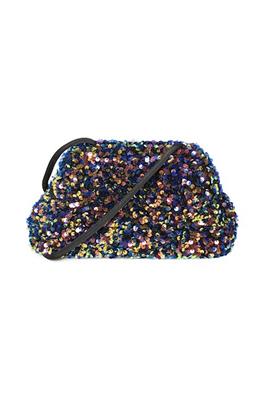 Dalina handtas multi colour sequi - Part Two