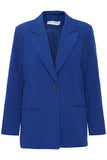 Beverly blazer sodalite blue - Pulz