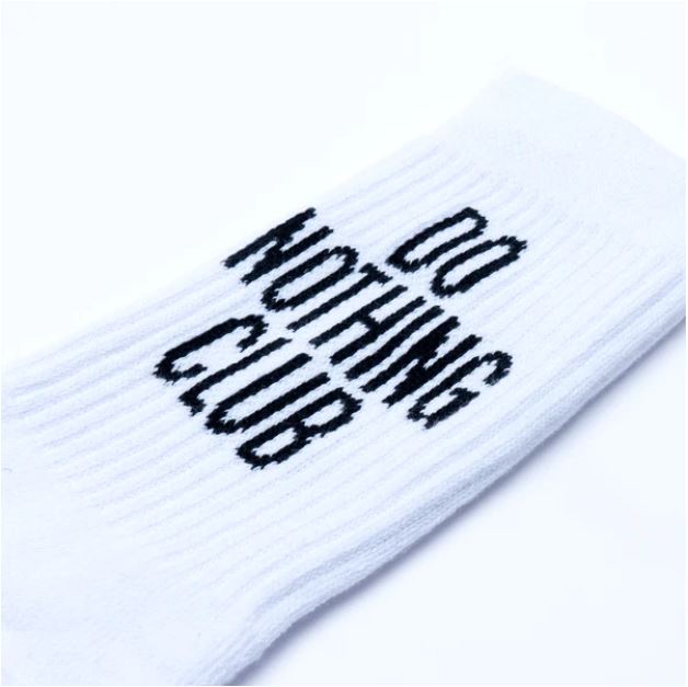Do nothing club tennis socks - On vacation