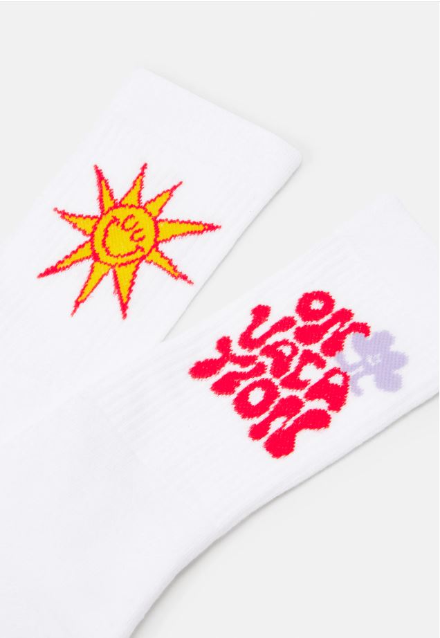 Good life club tennis socks - On vacation