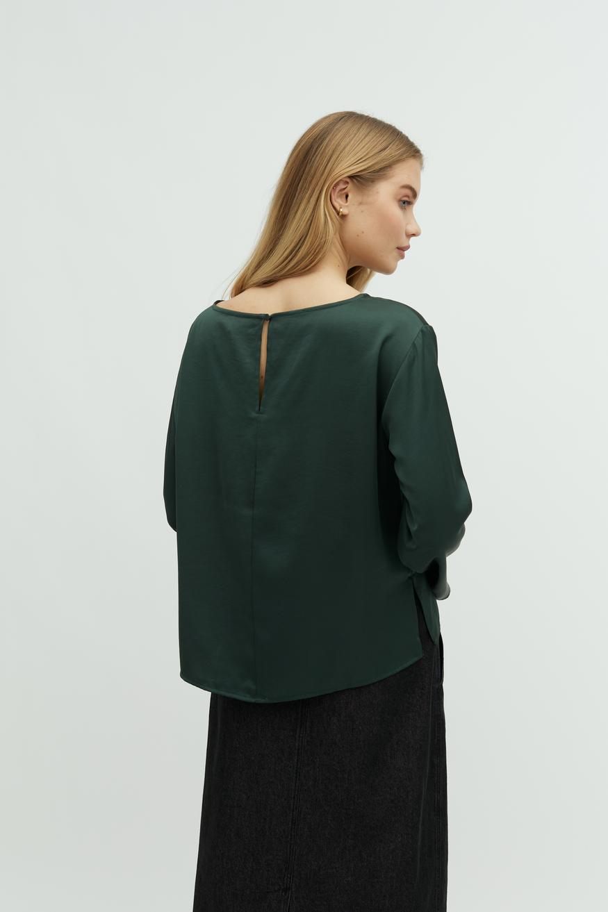 Celita top jungle green - mbyM