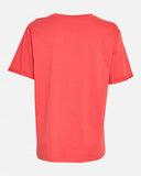 Terina t-shirt mineral red - MSCH