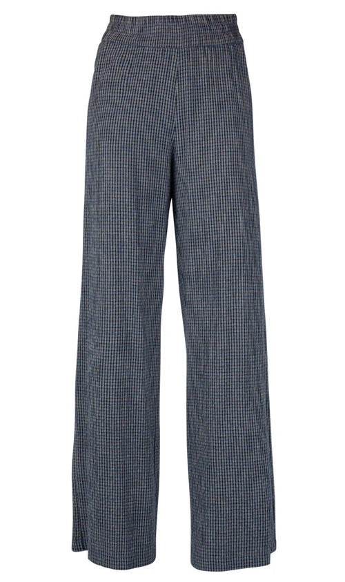 7623 BW broek navy - Four Roses