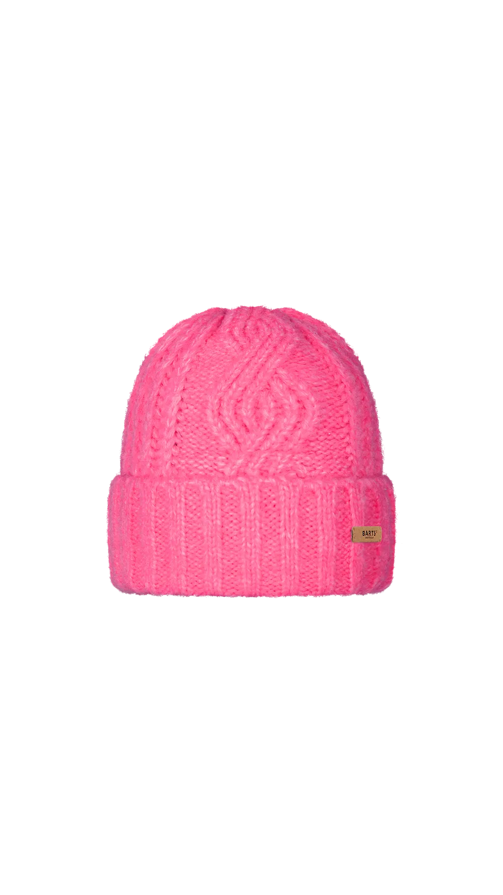 Farrah beanie hot pink - Barts