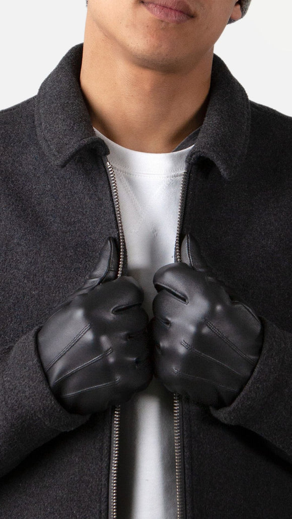 Birdsville handschoenen black - Barts