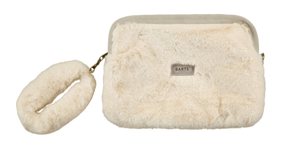 Gia clutch cream - Barts