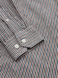 York hemd double stripe multi - Gabba