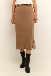 Annemarie tube skirt thrush mel - Culture