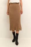 Annemarie tube skirt thrush mel - Culture