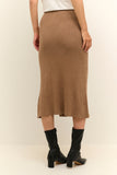 Annemarie tube skirt thrush mel - Culture