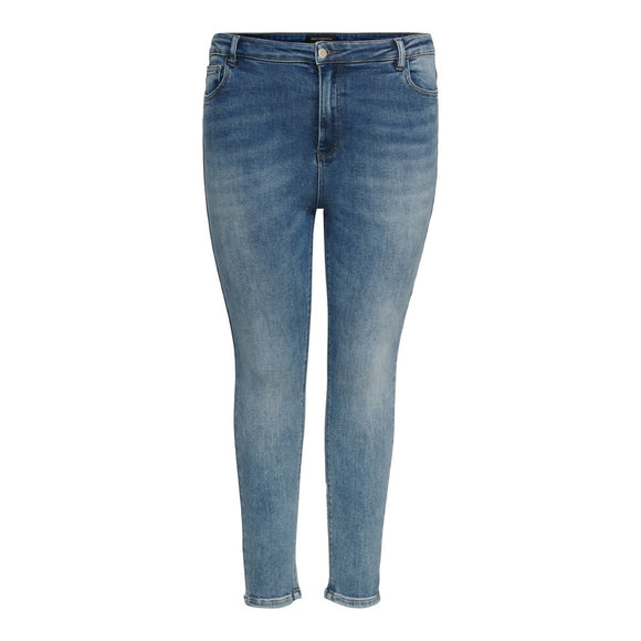 Kila jeans medium blue - Carmakoma