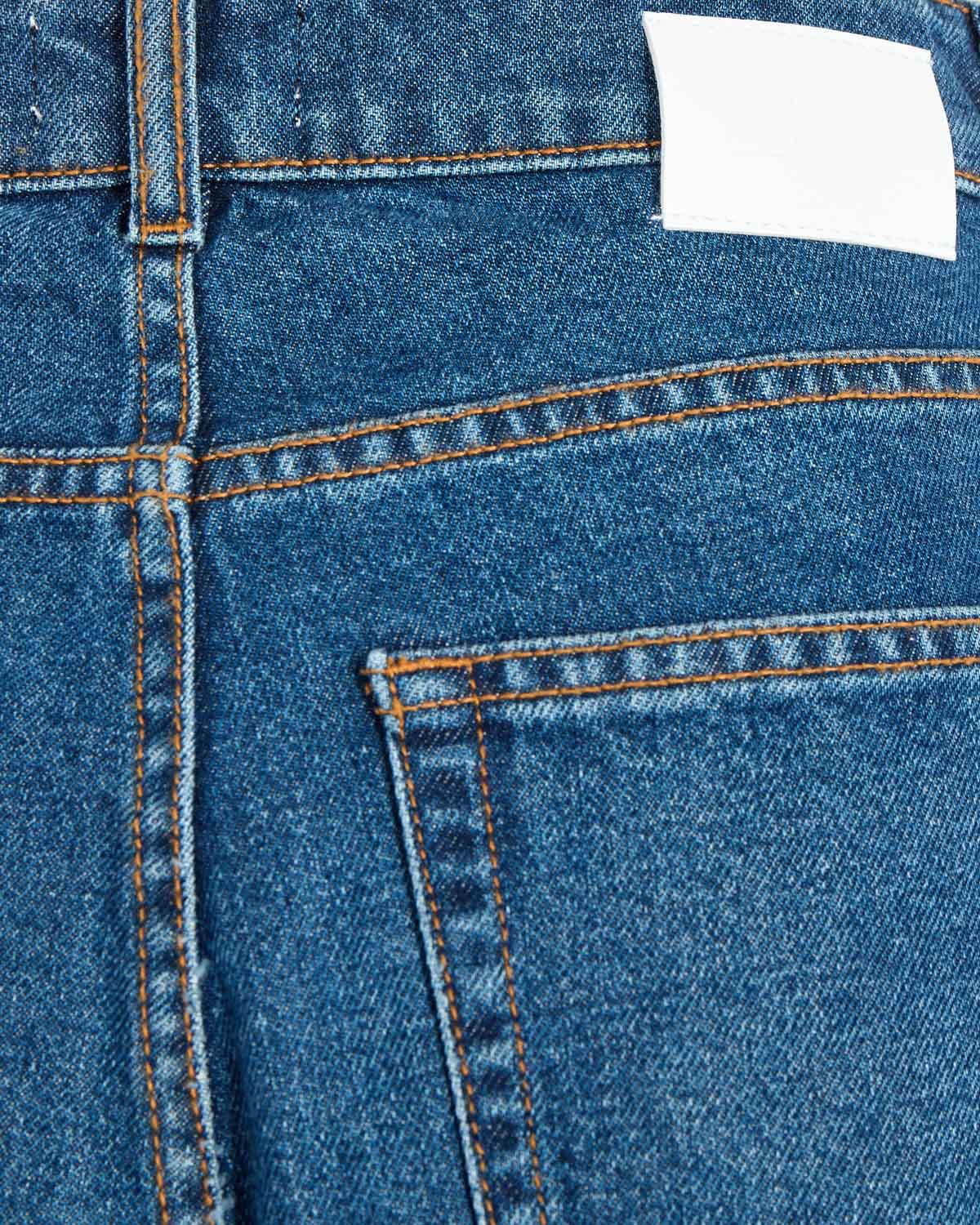 Kwamie jeans medium blue - Minimum