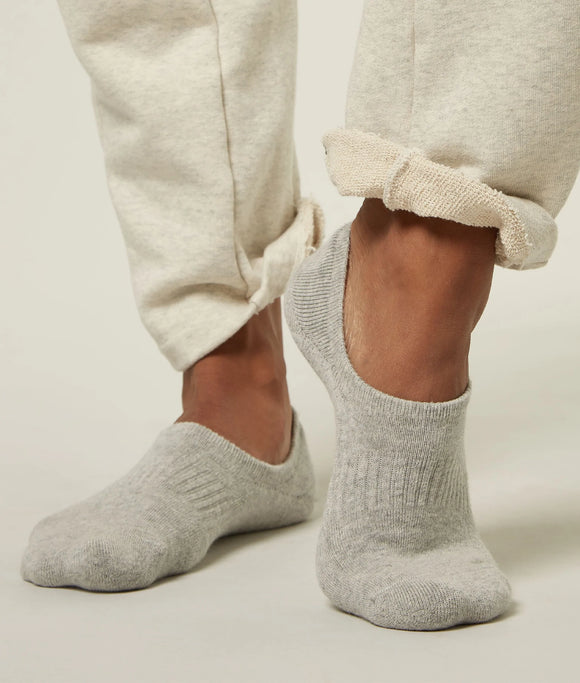 The socks light grey - 10 days