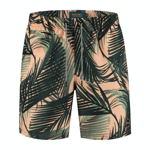 Palmblad zwemshort - Shiwi