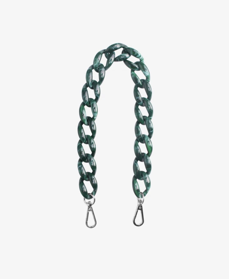 Chain handle jungle groen - Hvisk