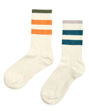 Tennis socks 2 paar multi - Anerkjendt
