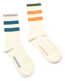 Tennis socks 2 paar multi - Anerkjendt
