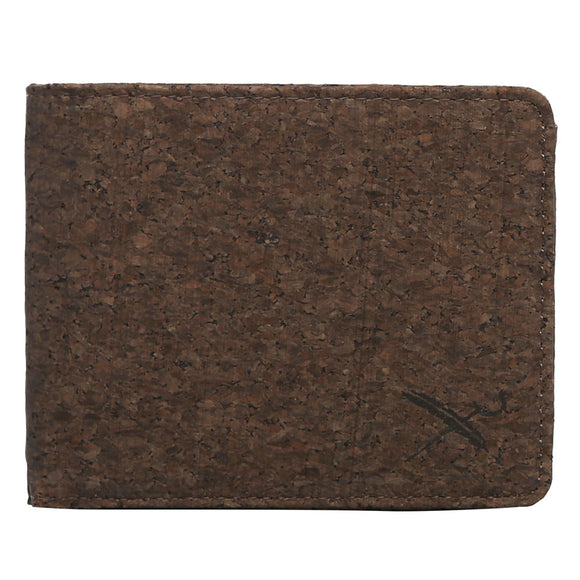 Cork flag portefeuille - Iriedaily