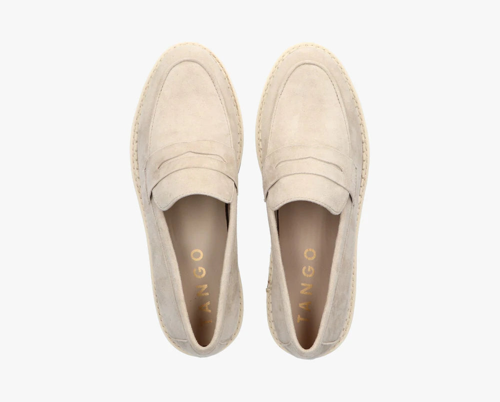 Bee bold loafer 500 a beige - Tango