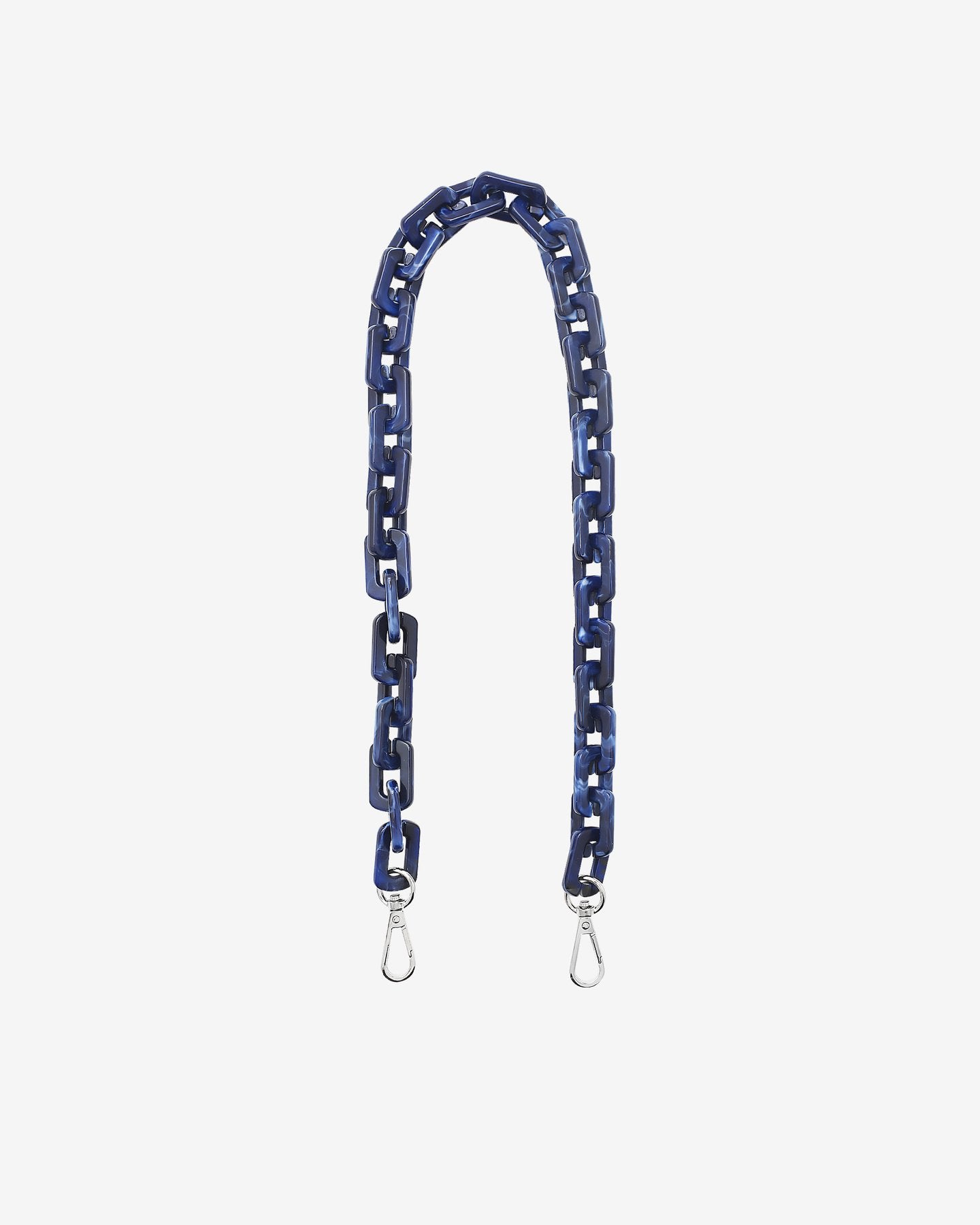Chain strap dark blue - Hvisk