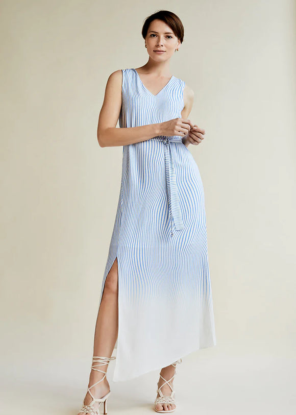 Kenball kleed sea blue - Simple