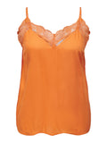 Denezia blouse orange peel - Carmakoma