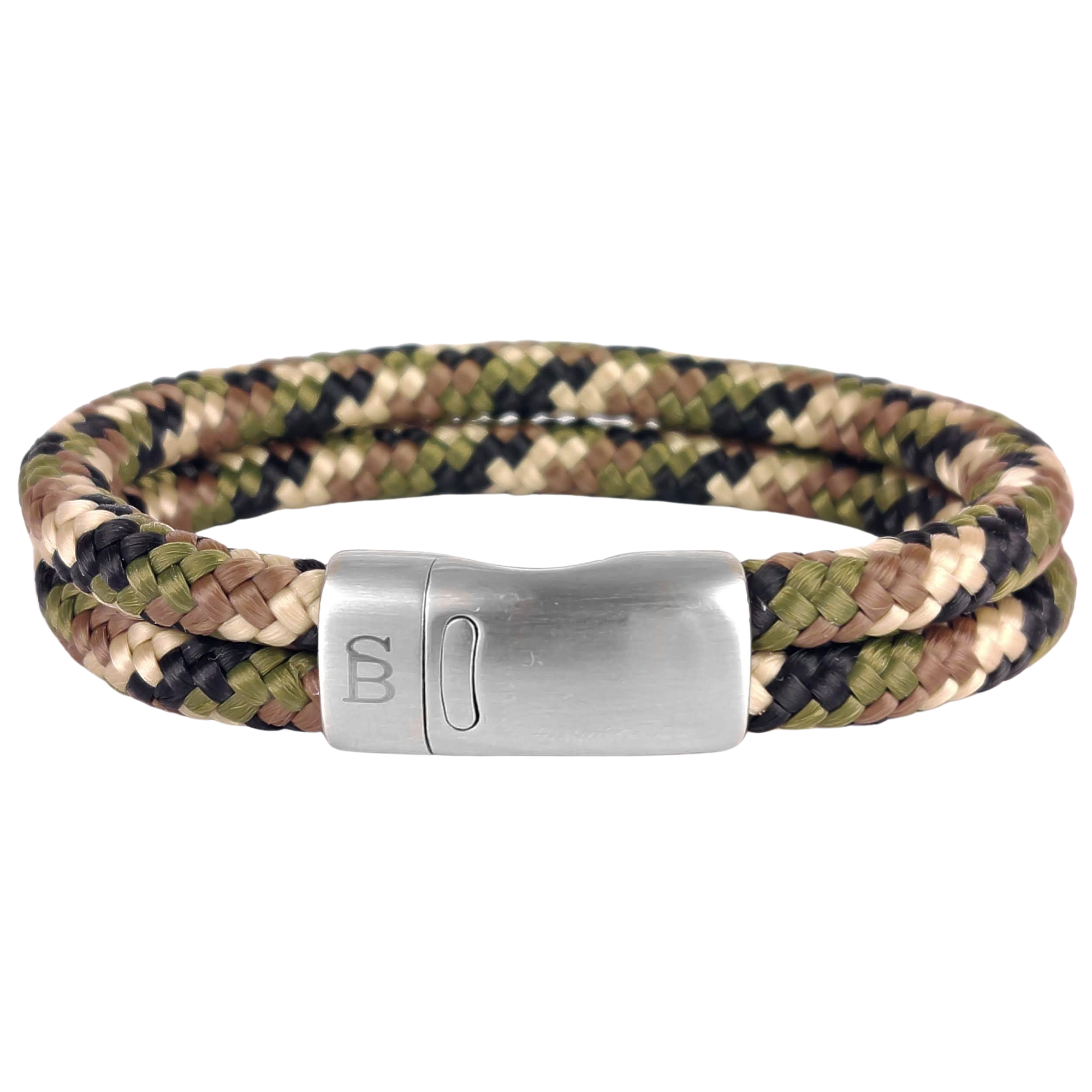 Lake armband RBL01 camouflage - Steel & Barnett