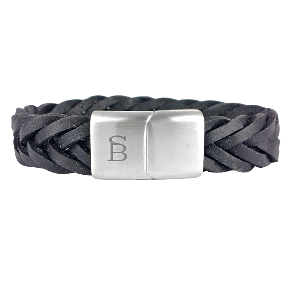 Preston LPB06 black - Steel & Barnett